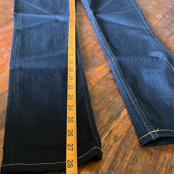 Hudson Collin Flap Skinny Jean - Picture 4 of 5